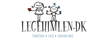 Legehimlen.dk - logo