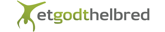 Etgodthelbred.dk - logo