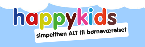 happykids.dk - logo