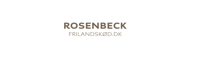Svinekød fra frilandsgrise og velsmagende oksekød fra frilandskøer