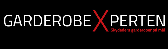Eksklusive garderober hos GarderobeXperten