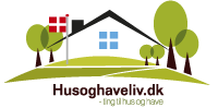 Husoghaveliv.dk - Alt hvad du skal bruge til hus og have