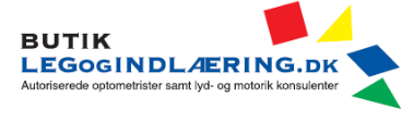 Butik Leg og Indlæring