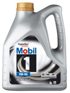 Mobil1 olie
