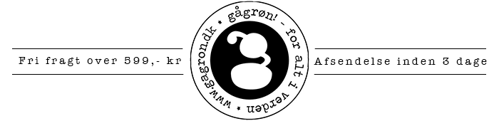 Gågrøn