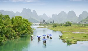 Guilin - Ans Rejser