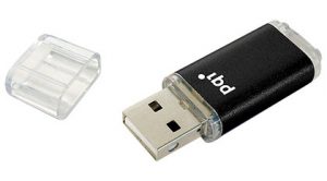 USB stik - Harald Nyborg