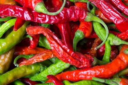 Dyrk dine egne chilier med chilifrø fra Frøbutikken