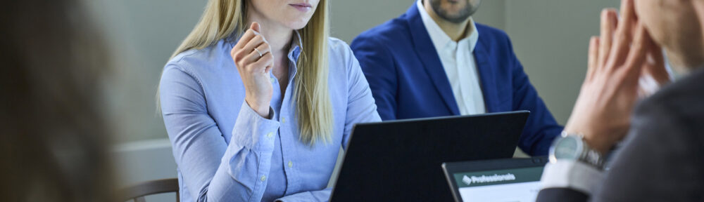 Professionals er din partner i erhvervssucces