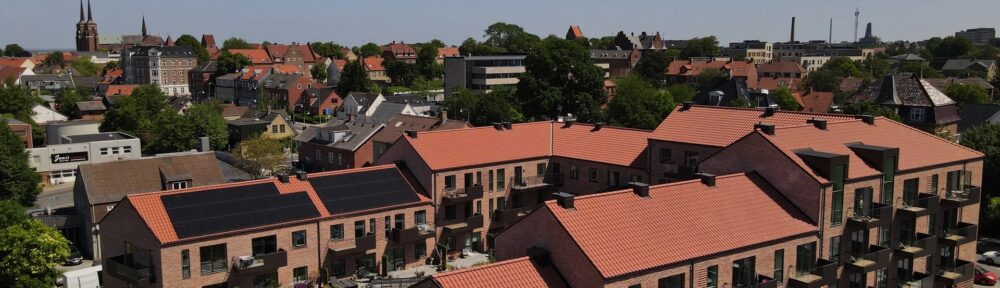 Fleksible boliger til et liv i bevægelse og ejendomsprojekter tilpasset moderne boligbehov